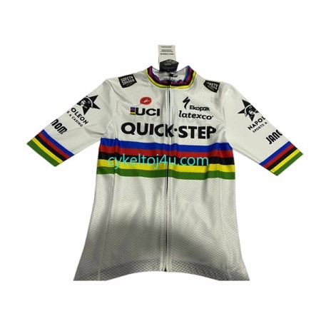 Quick-Step Alpha Vinyl Team Cykeltrøje 2022 N002